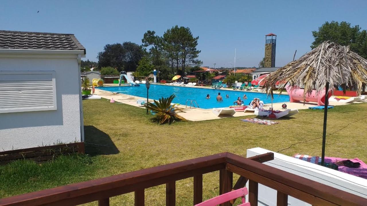 Bungalow Au Bord De La Piscine 4 Pers 5A Burinhosa Экстерьер фото