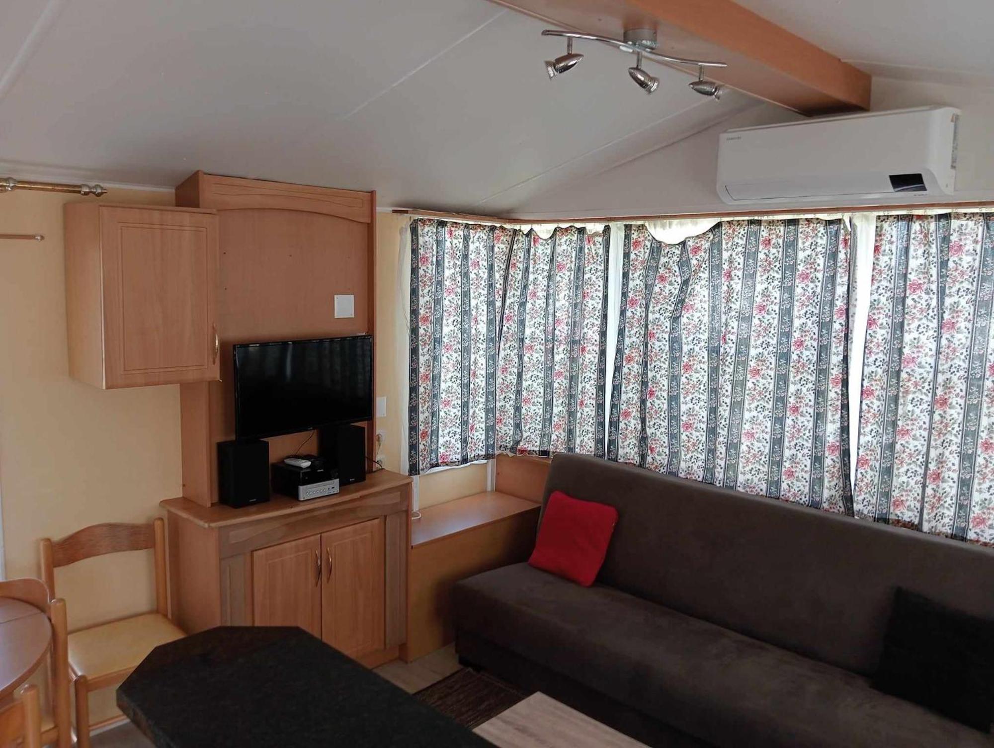 Bungalow Au Bord De La Piscine 4 Pers 5A Burinhosa Экстерьер фото
