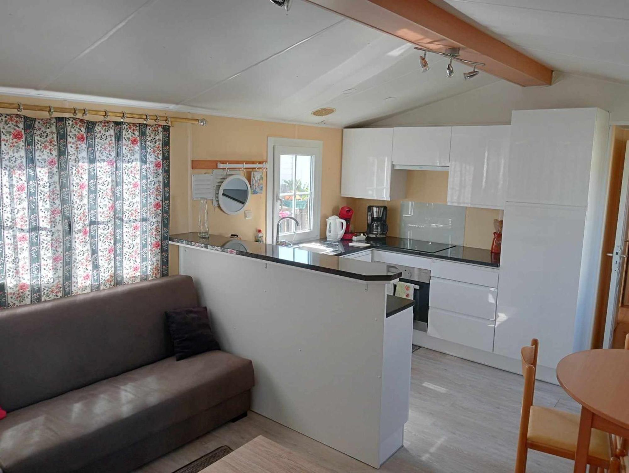 Bungalow Au Bord De La Piscine 4 Pers 5A Burinhosa Экстерьер фото