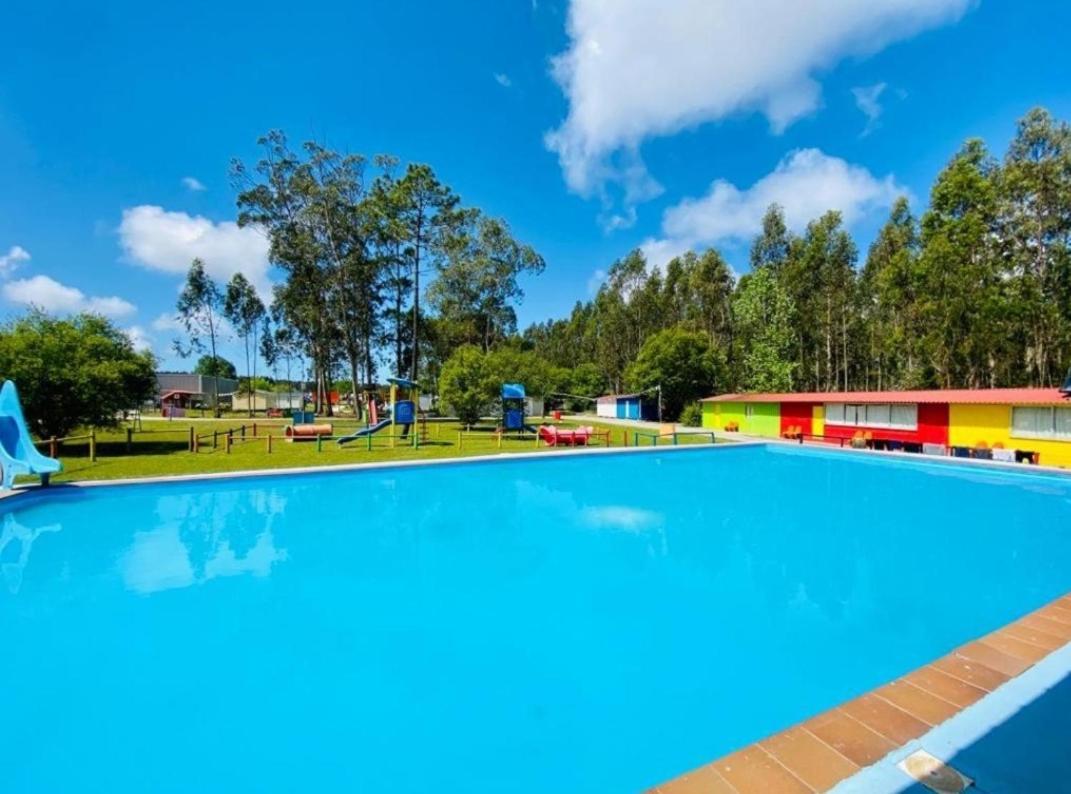 Bungalow Au Bord De La Piscine 4 Pers 5A Burinhosa Экстерьер фото