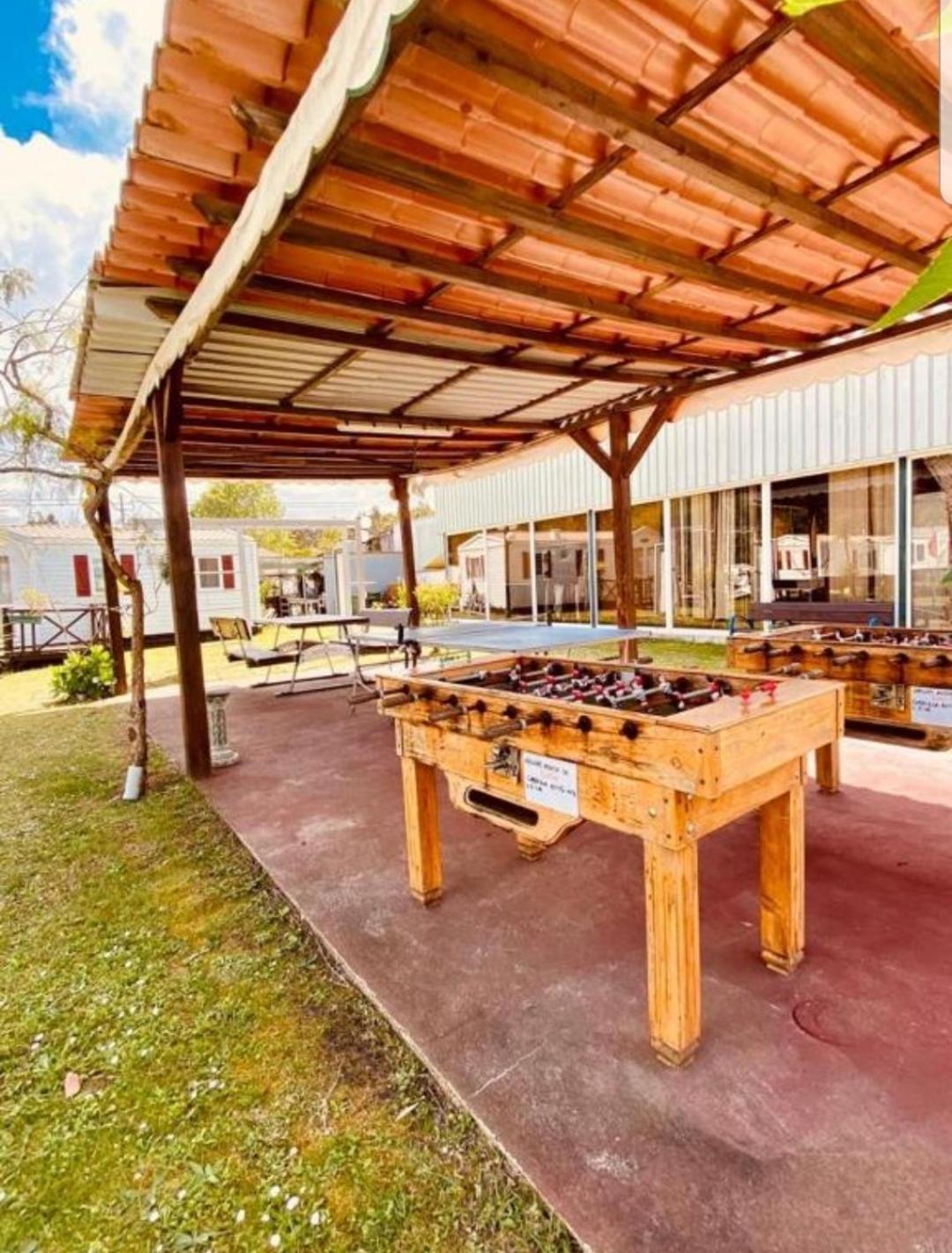 Bungalow Au Bord De La Piscine 4 Pers 5A Burinhosa Экстерьер фото